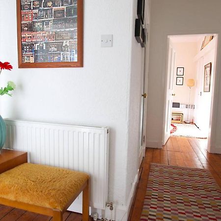 Joivy Bright Flat With Workspace In New Town Edinburgh Exterior photo